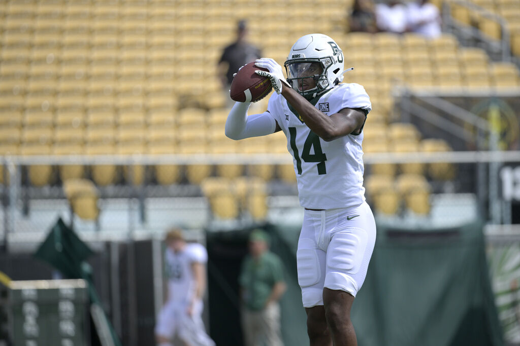 Baylor UCF Football